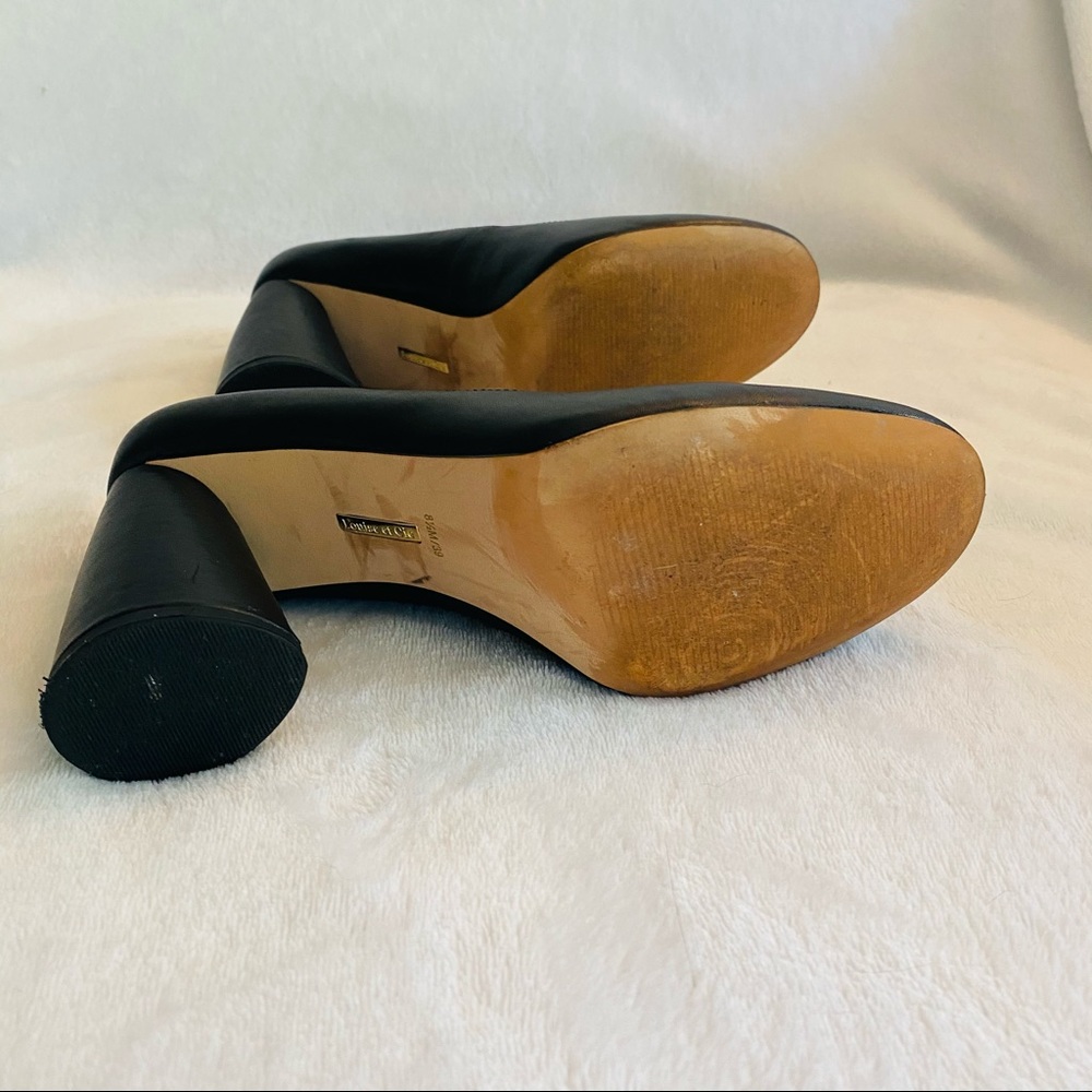 Louise et Cie Jayant Pump Black - Picture 5 of 9